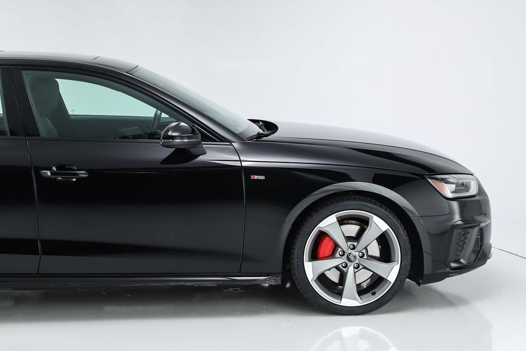 Used 2023 Audi A4 2.0T Premium Plus w/ Premium Plus Package AWD/4WD image 57