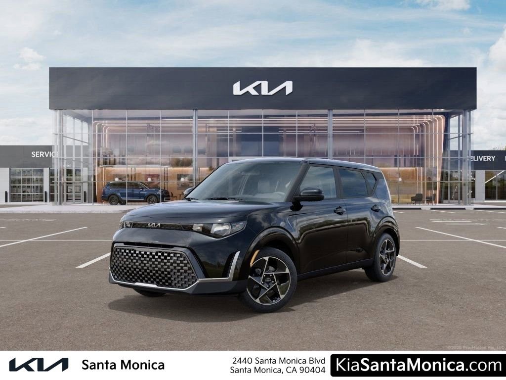 New 2025 Kia Soul EX