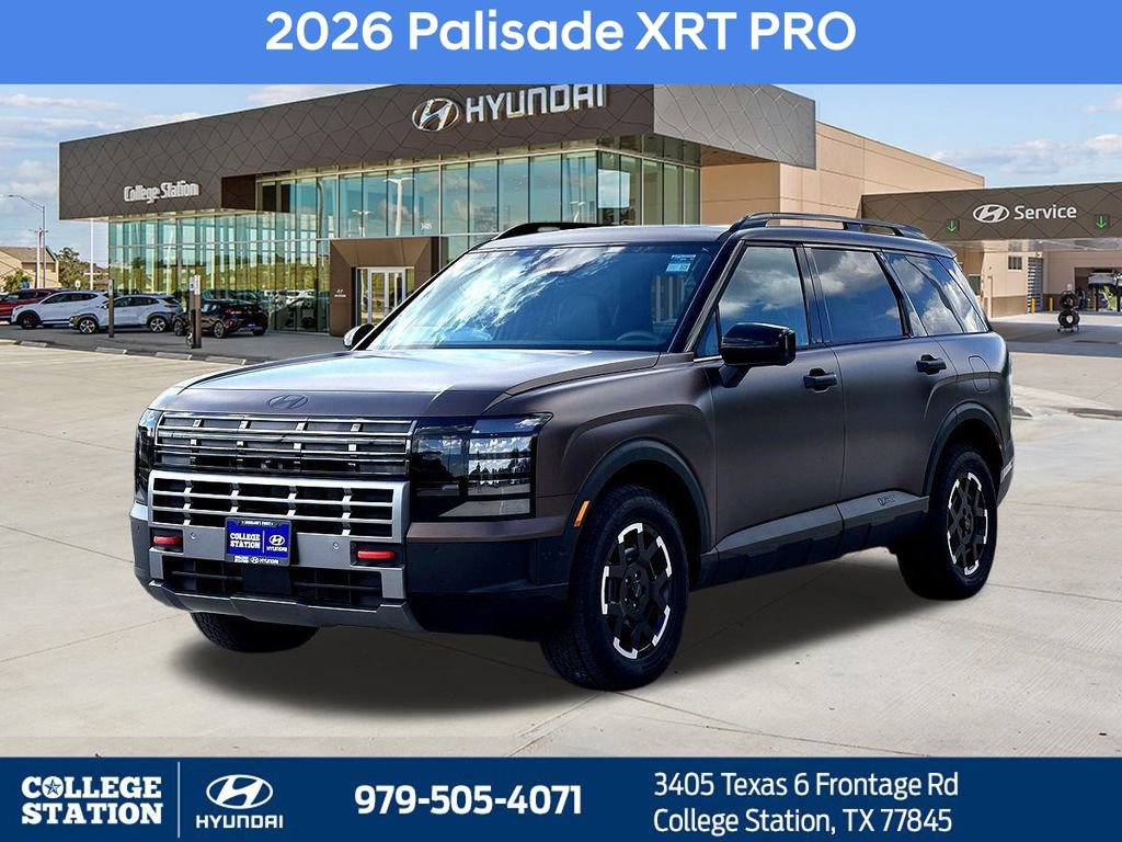 New 2026 Hyundai Palisade XRT Pro image 5