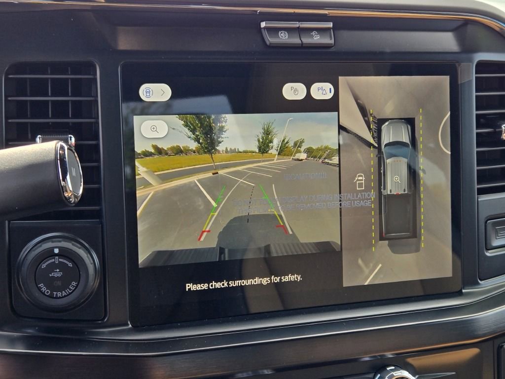 New 2026 Ford F350 Lariat w/ Lariat Premium Package image 25