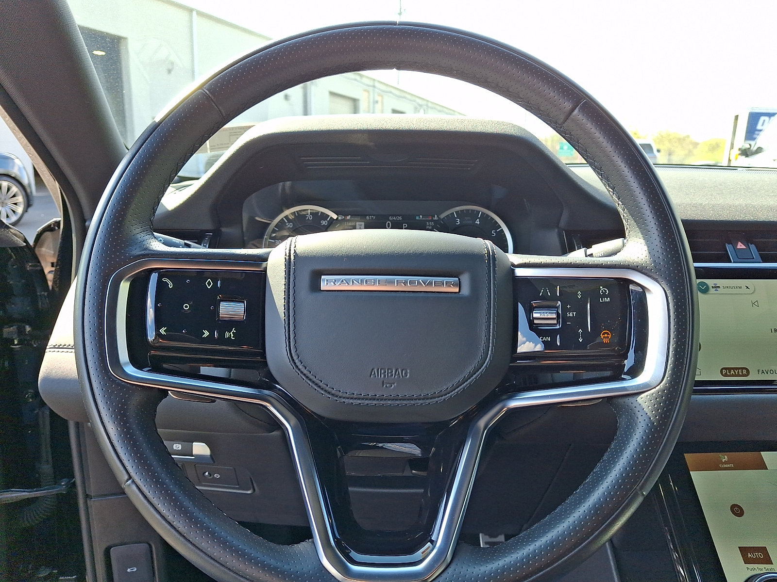 Used 2023 Land Rover Range Rover Evoque R-Dynamic SE AWD/4WD image 19