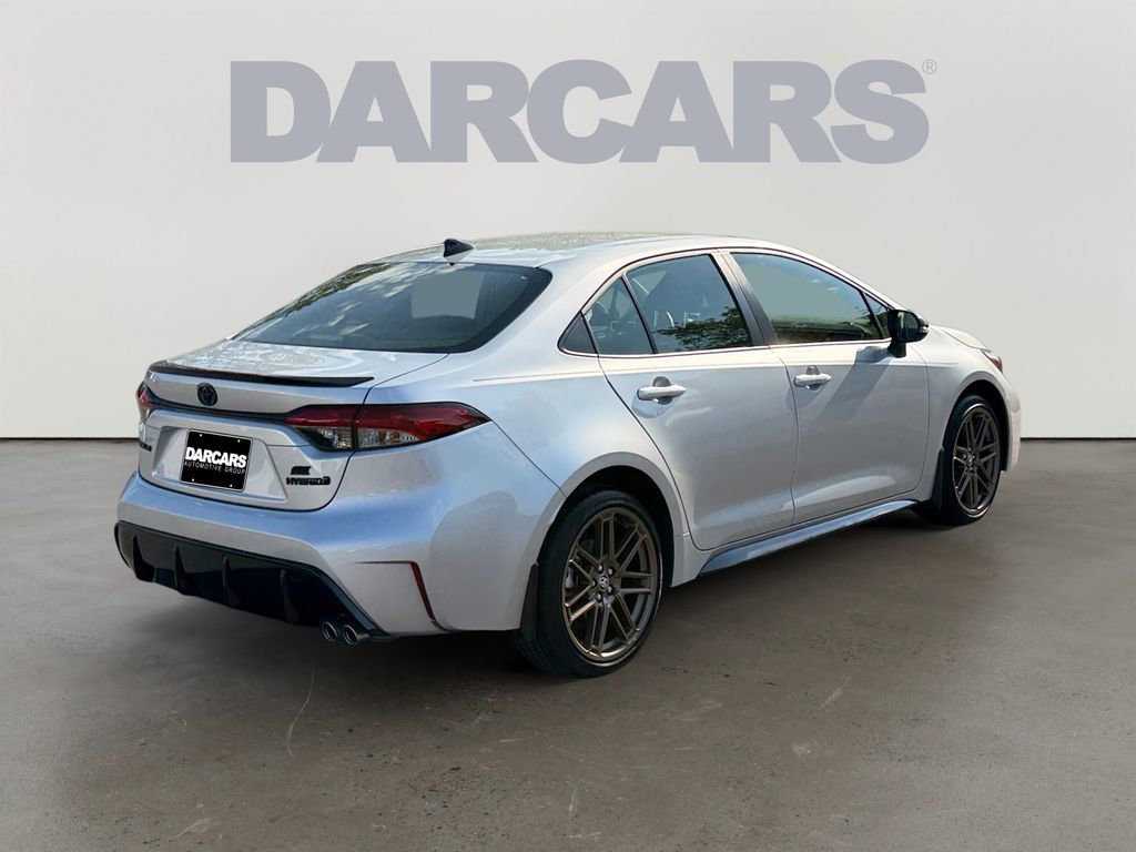 Used 2024 Toyota Corolla SE w/ Convenience Package FWD image 7