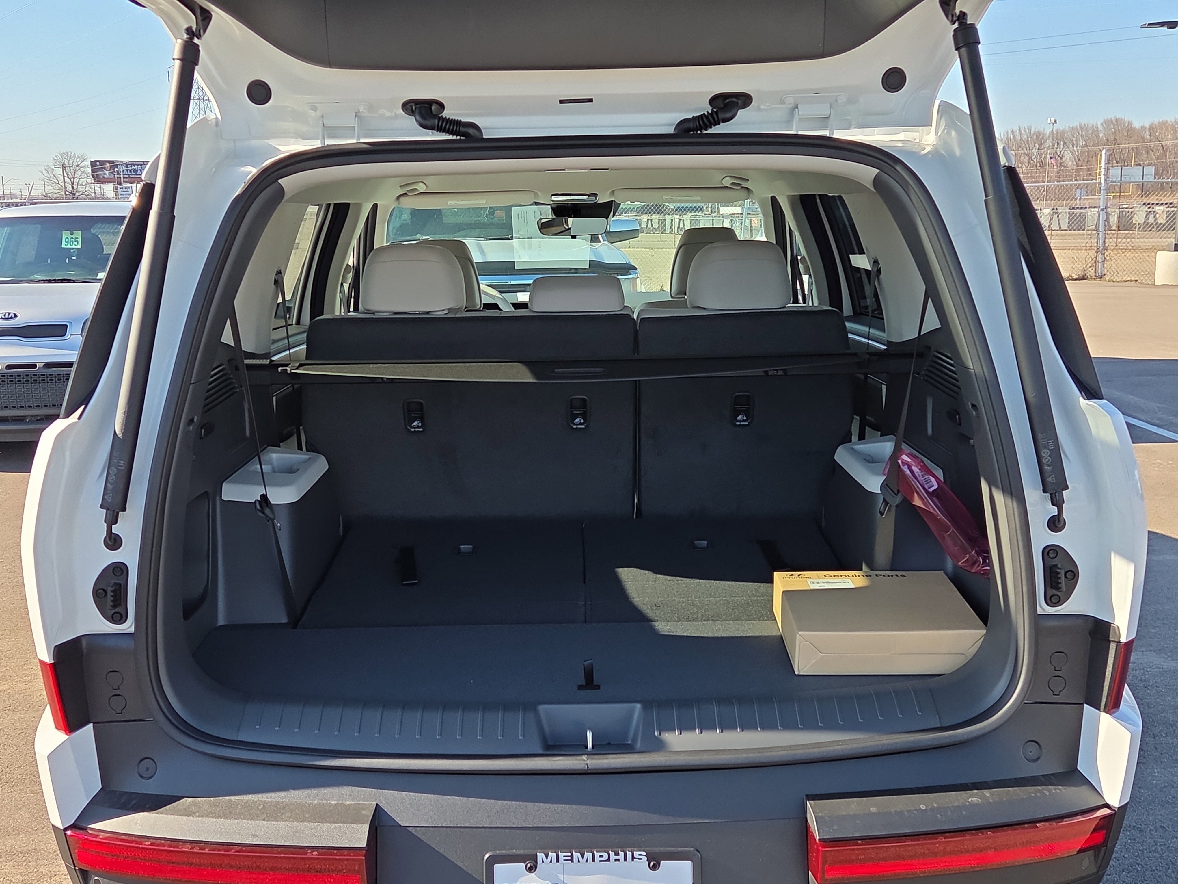 New 2026 Hyundai Santa Fe SE AWD/4WD image 4