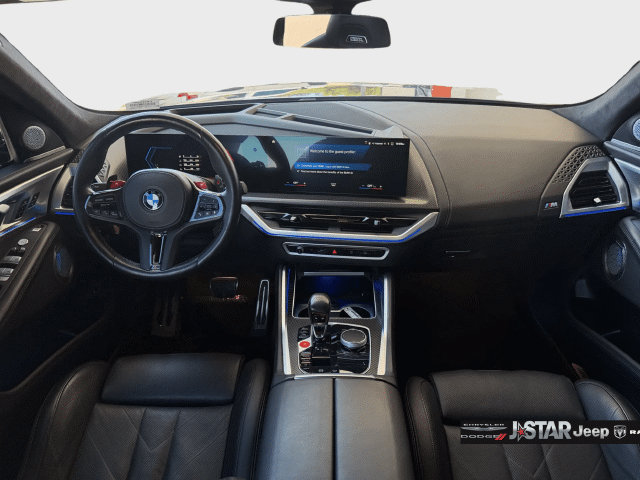 Used 2023 BMW XM AWD/4WD image 9