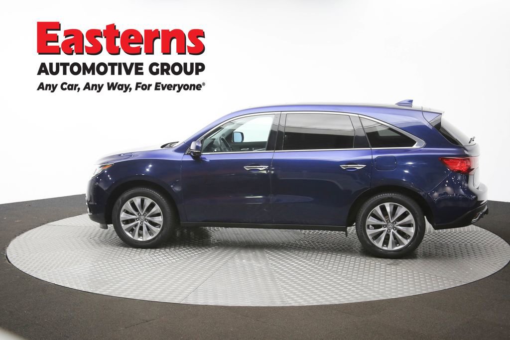 Used 2014 Acura MDX SH-AWD w/ Tech & Entertainment image 65