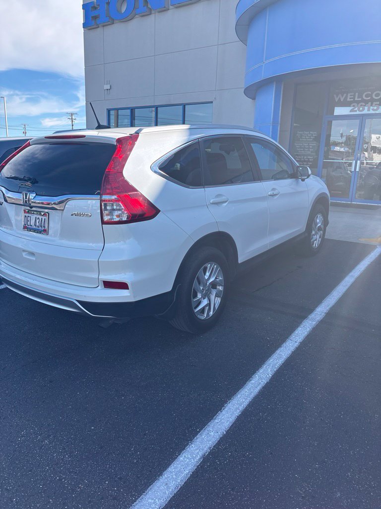 Used 2016 Honda CR-V EX-L image 6