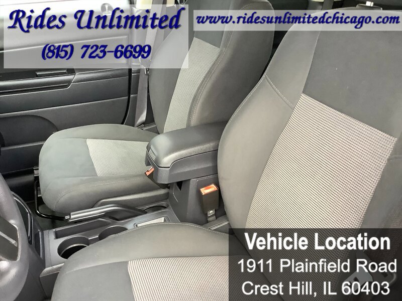 Used 2012 Jeep Patriot Sport w/ PWR Value Group image 18