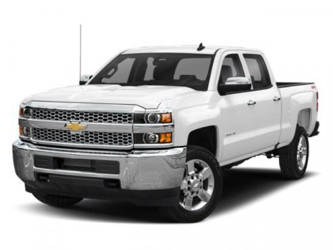 Used 2019 Chevrolet Silverado 2500 LTZ