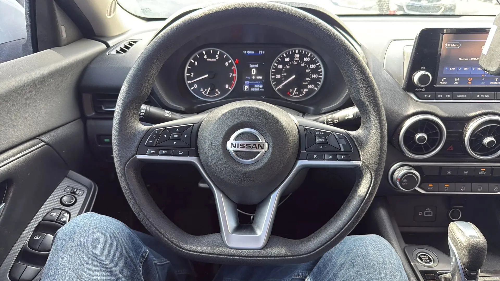 Used 2021 Nissan Sentra S FWD image 10