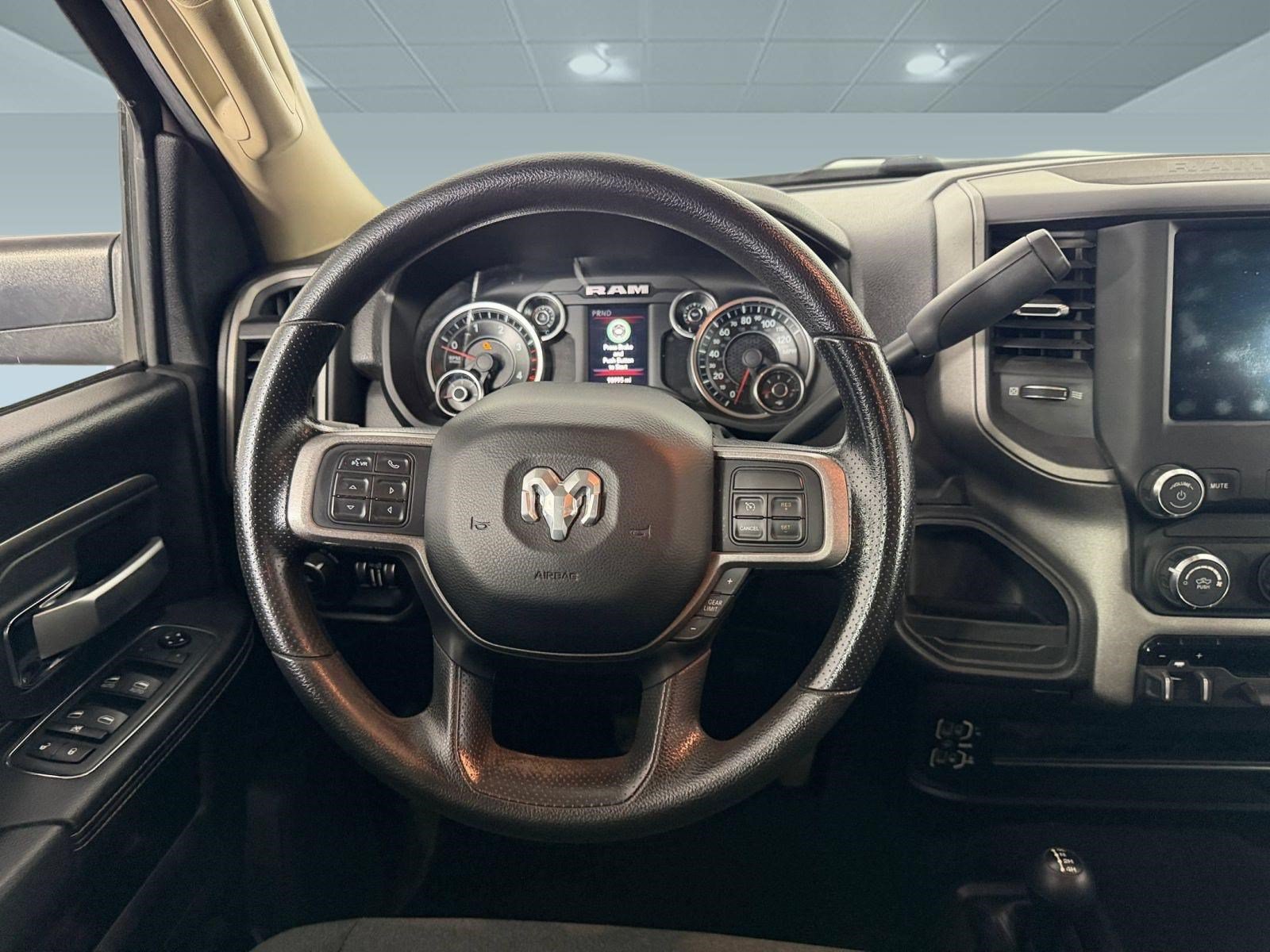 Used 2019 RAM 2500 Tradesman AWD/4WD image 26
