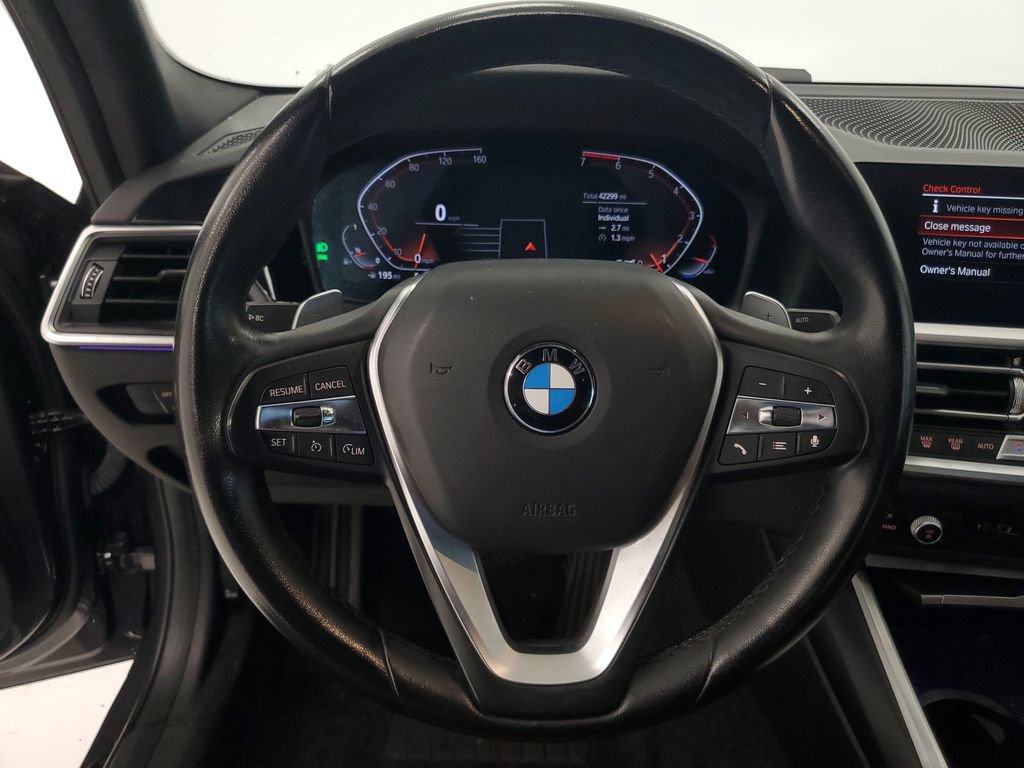 Used 2022 BMW 330i xDrive Sedan w/ Convenience Package AWD/4WD image 13