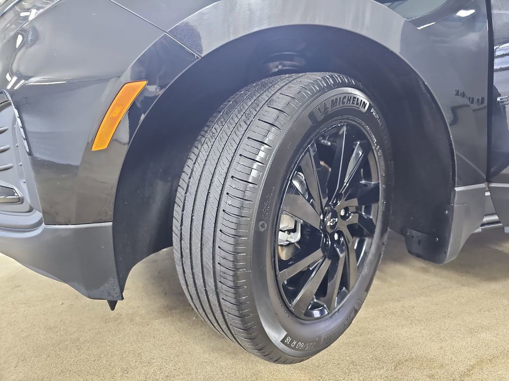 Certified 2024 Chevrolet Equinox LS w/ LS Convenience Package image 37