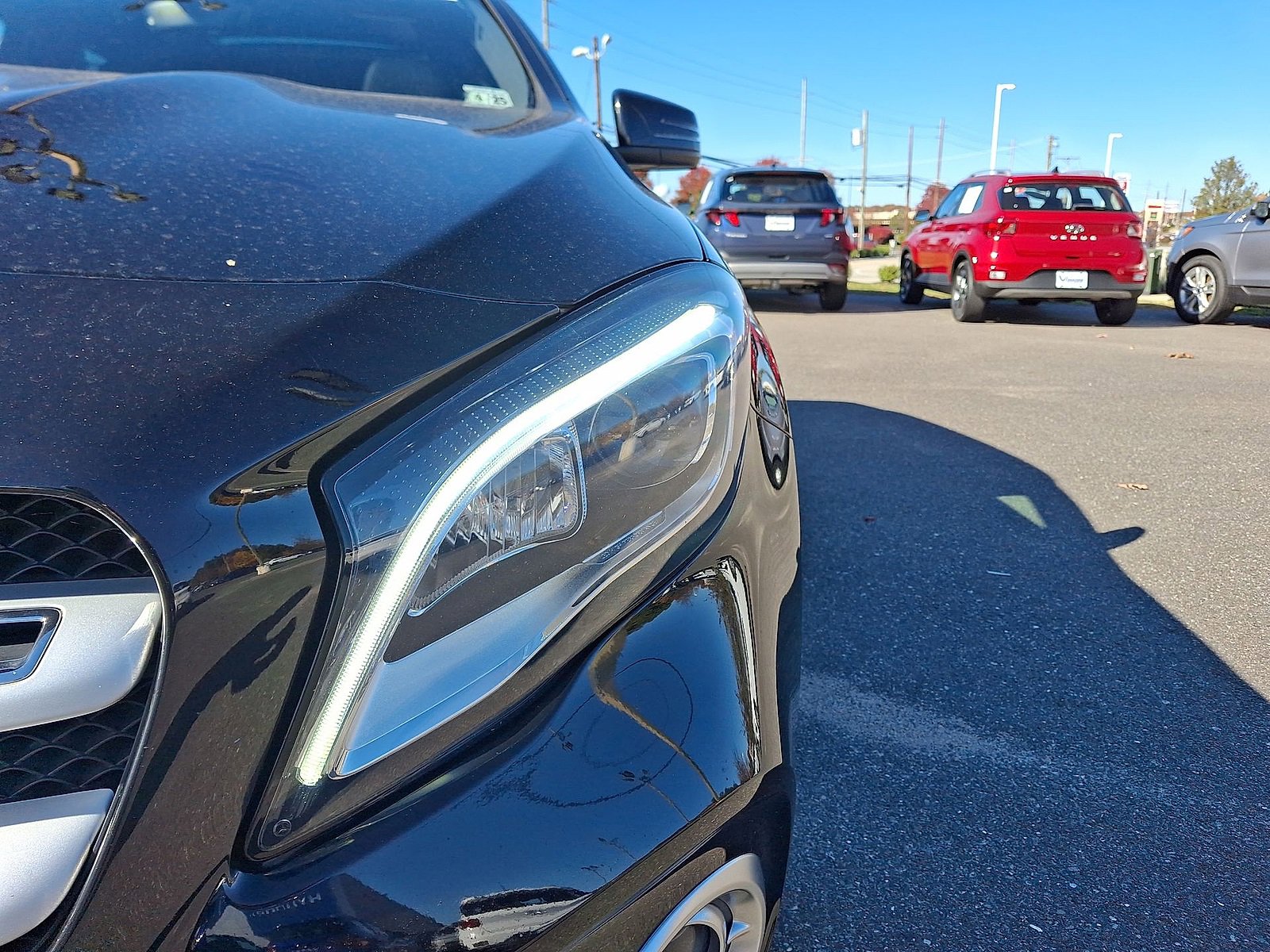 Used 2020 Mercedes-Benz GLA 250 GLA 250 w/ Premium Package image 34