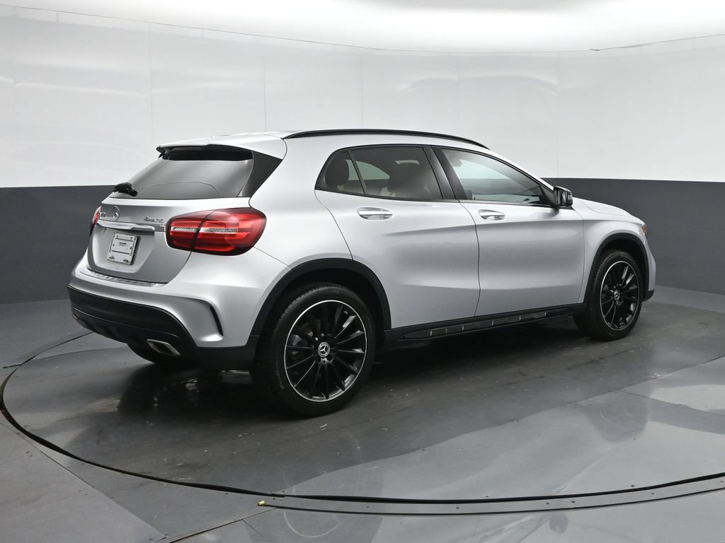Used 2020 Mercedes-Benz GLA 250 4MATIC image 7