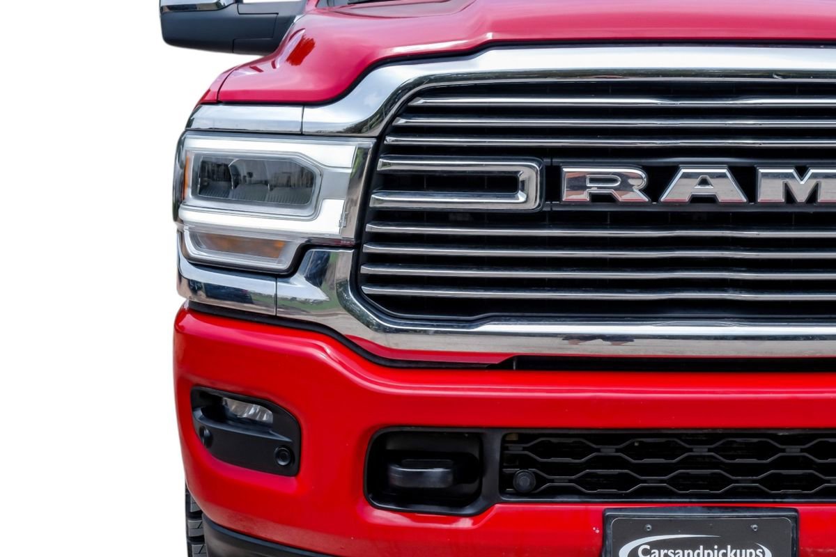 Used 2023 RAM 3500 Laramie AWD/4WD image 49