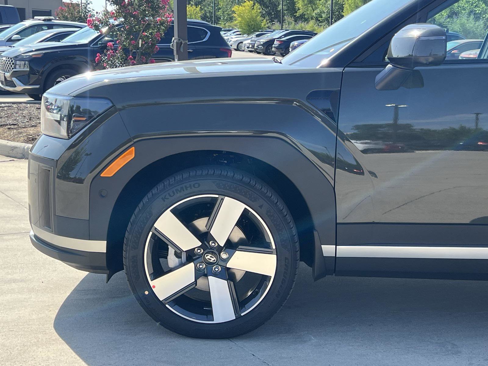 New 2026 Hyundai Santa Fe Limited w/ Tow & Go Package image 5
