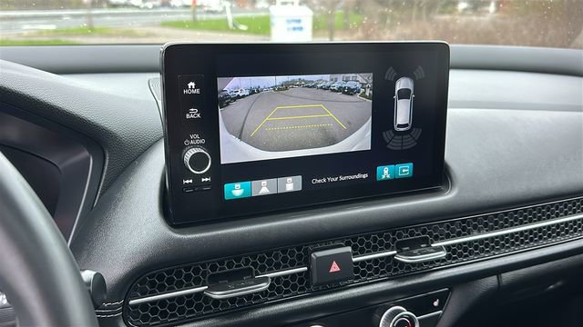 Used 2025 Honda HR-V EX-L image 16