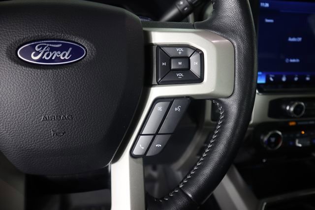 Used 2022 Ford F250 Lariat w/ Black Appearance Package image 61