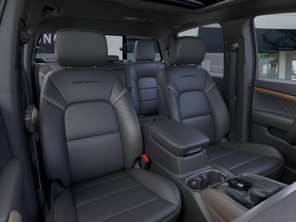 New 2026 GMC Canyon Denali AWD/4WD image 18
