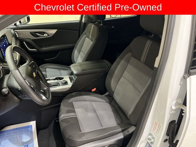 Certified 2025 Chevrolet Blazer LT image 17