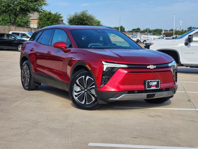 Used 2024 Chevrolet Blazer EV LT AWD/4WD video 2