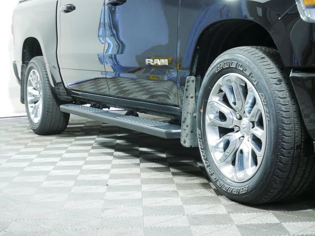 Used 2023 RAM 1500 Laramie AWD/4WD image 8