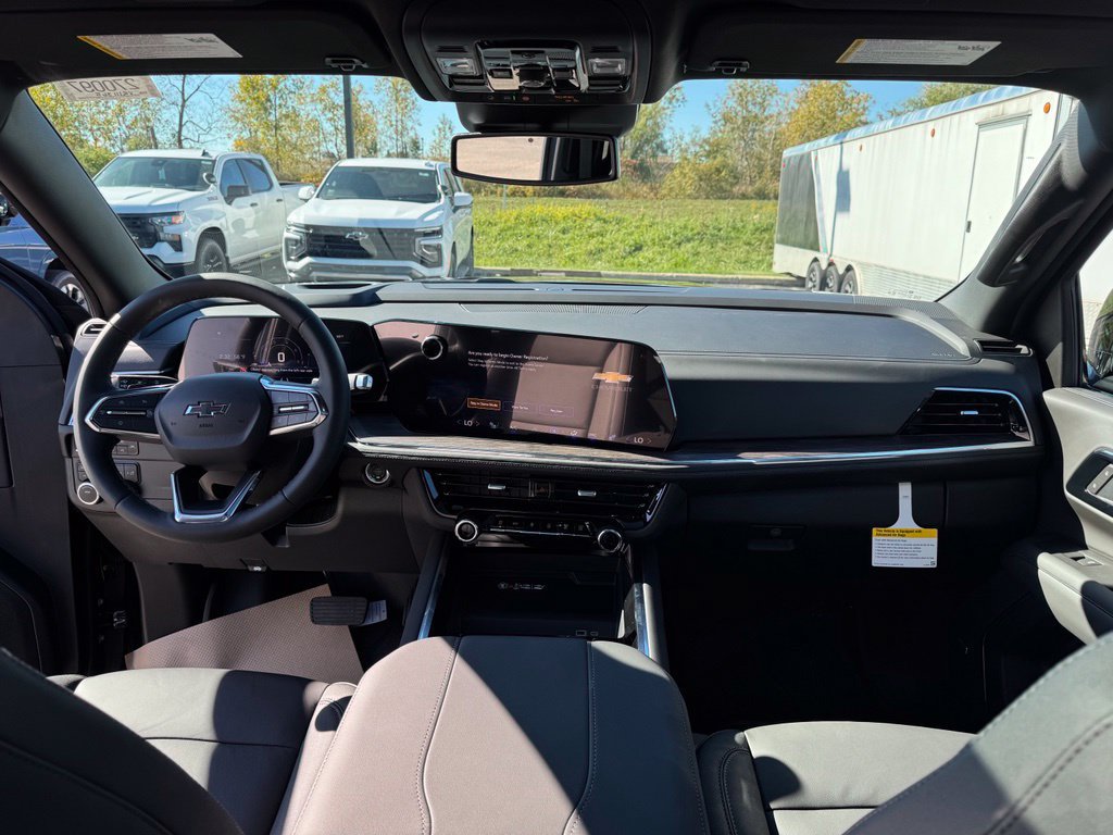 New 2027 Chevrolet Tahoe Z71 AWD/4WD image 23