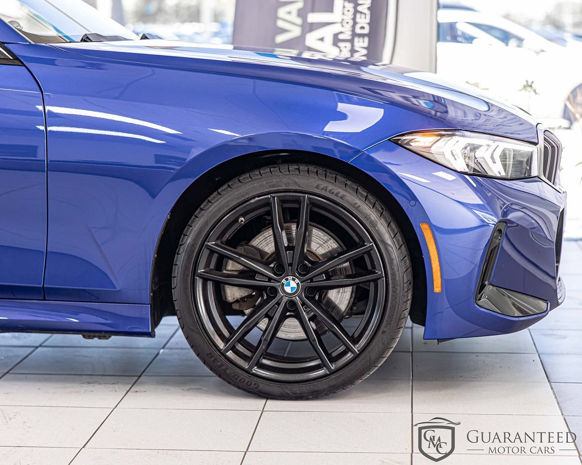 Used 2024 BMW 330i xDrive Sedan AWD/4WD image 11