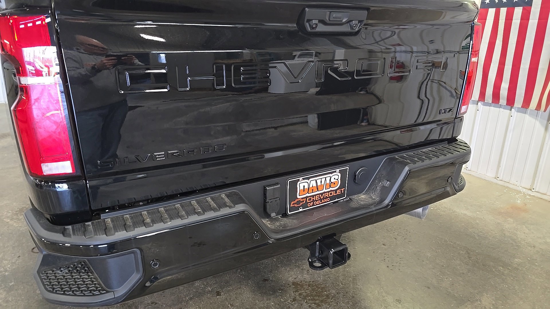 New 2026 Chevrolet Silverado 3500 LTZ w/ LTZ Plus Package image 12
