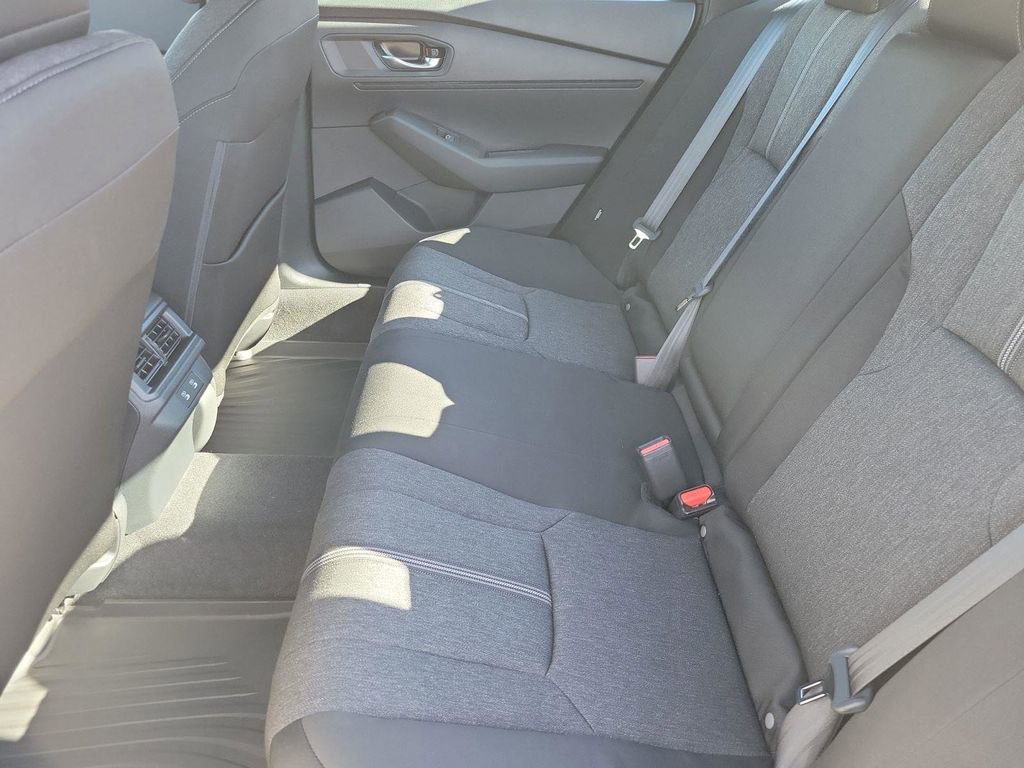 New 2026 Honda Accord Sport image 17