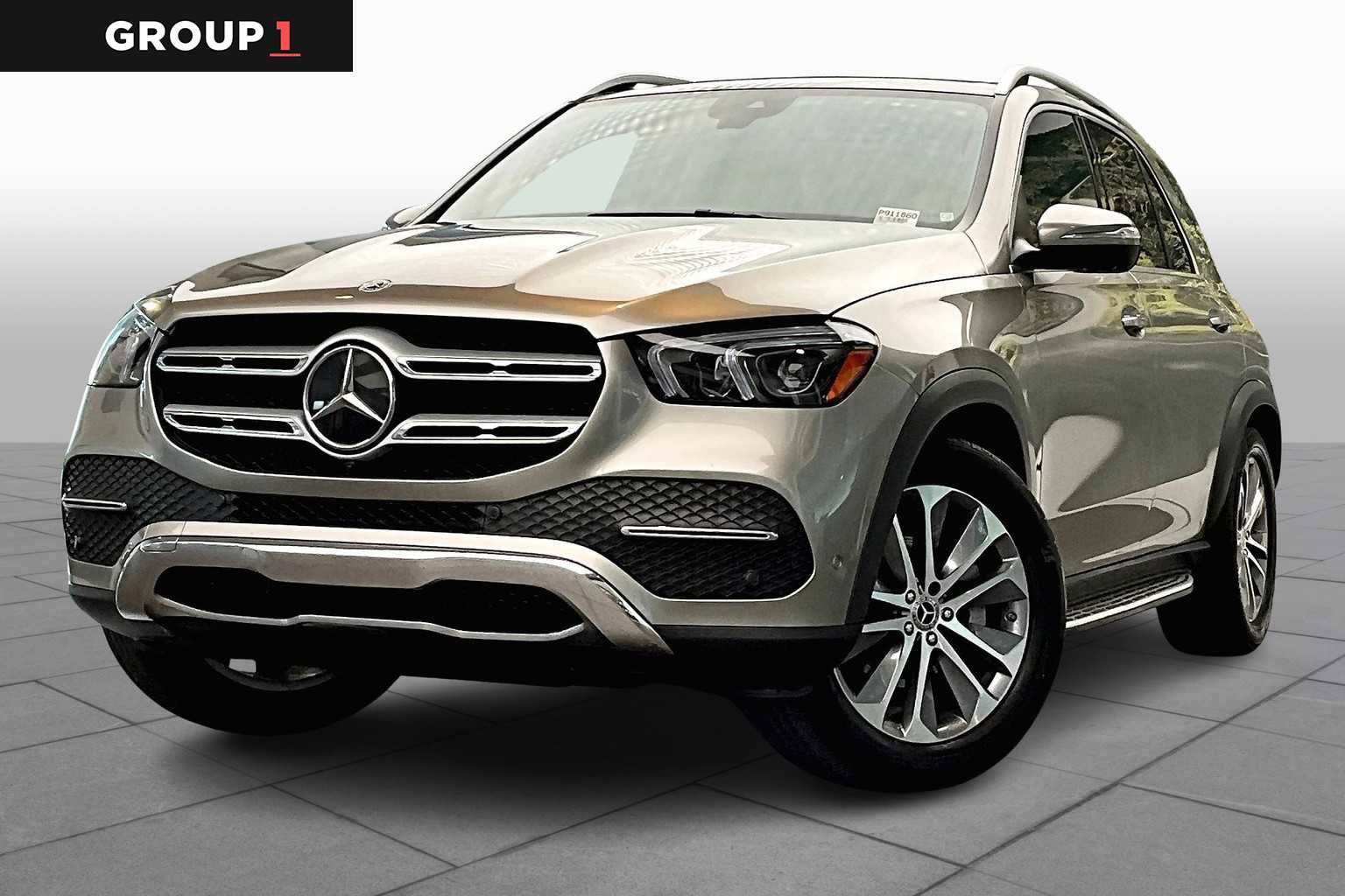 Used 2023 Mercedes-Benz GLE 350 image 1