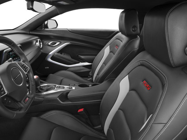 Used 2017 Chevrolet Camaro SS RWD image 12