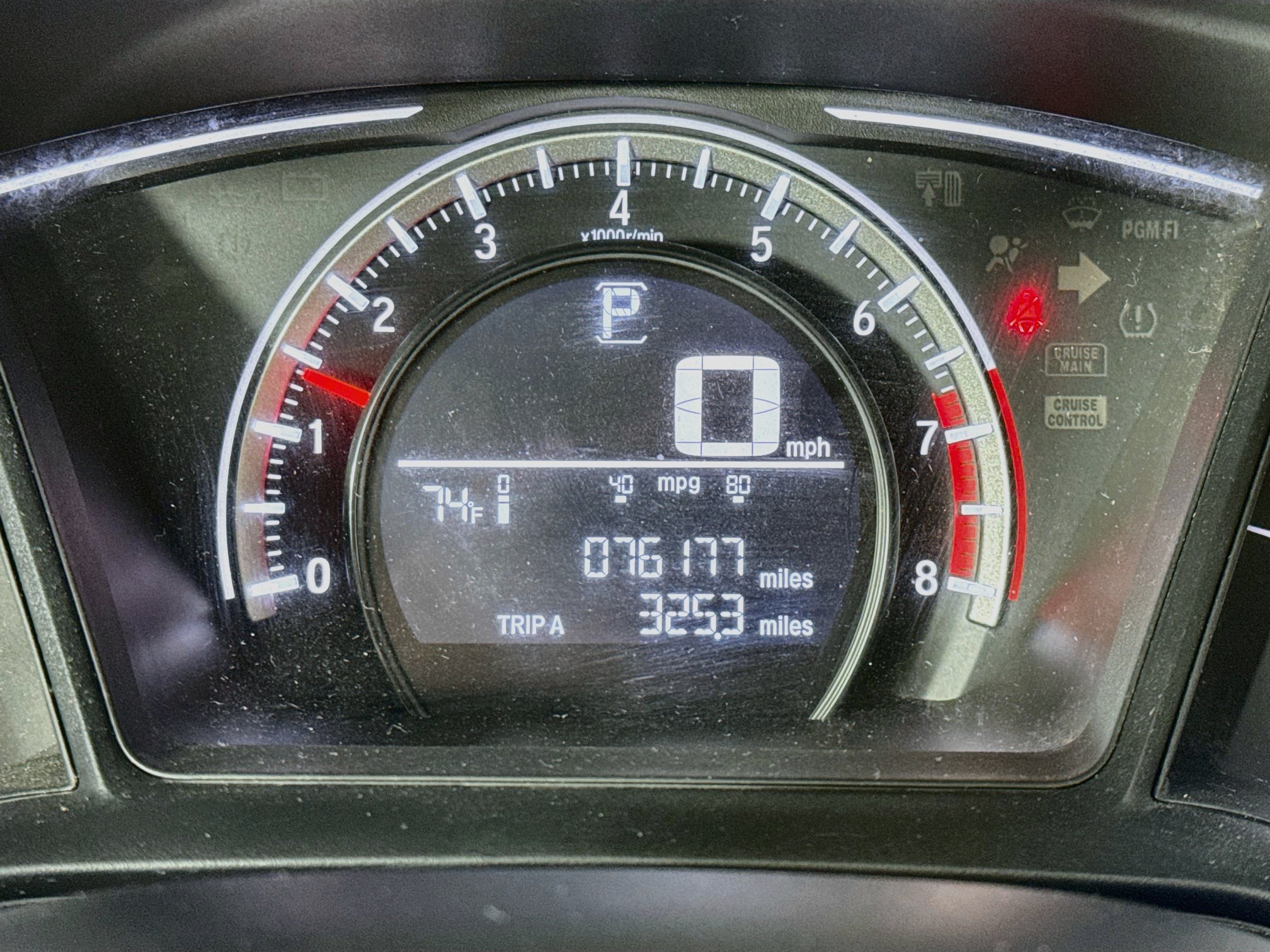 Certified 2018 Honda Civic LX image 12