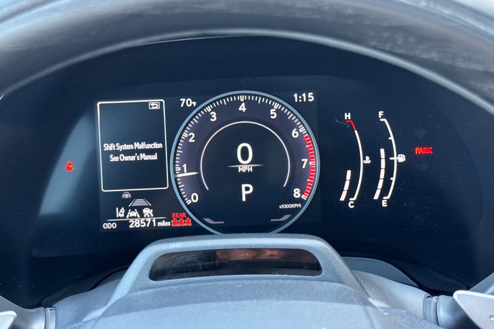 Used 2023 Lexus RX 350 Premium image 19