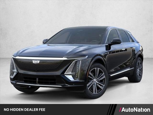 New 2026 Cadillac Lyriq Luxury