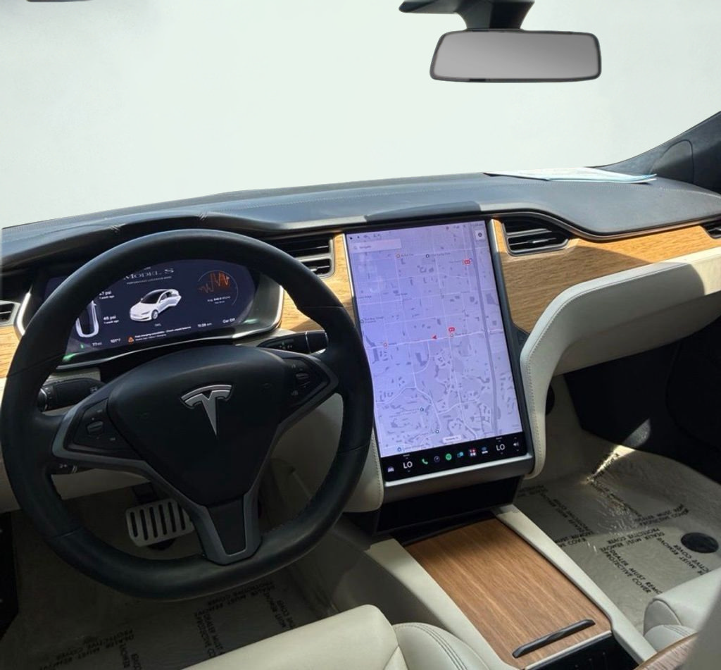 Used 2019 Tesla Model S Performance AWD/4WD image 11
