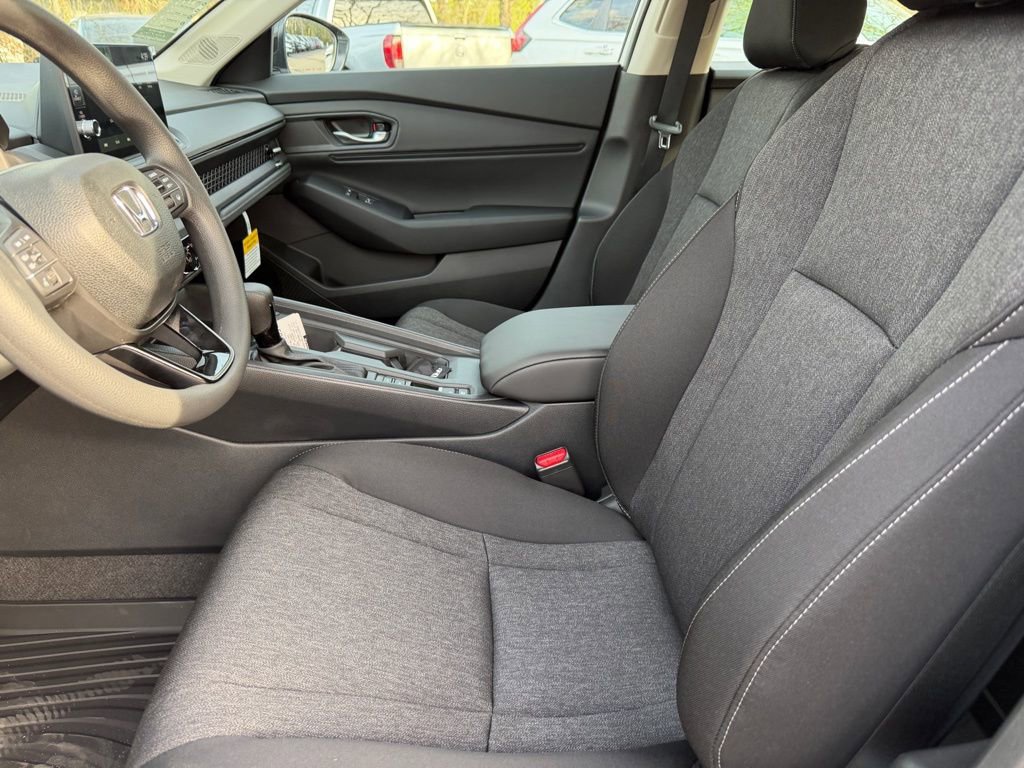 New 2026 Honda Accord SE image 15