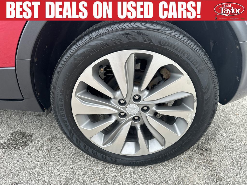 Used 2019 Buick Encore Preferred FWD image 23