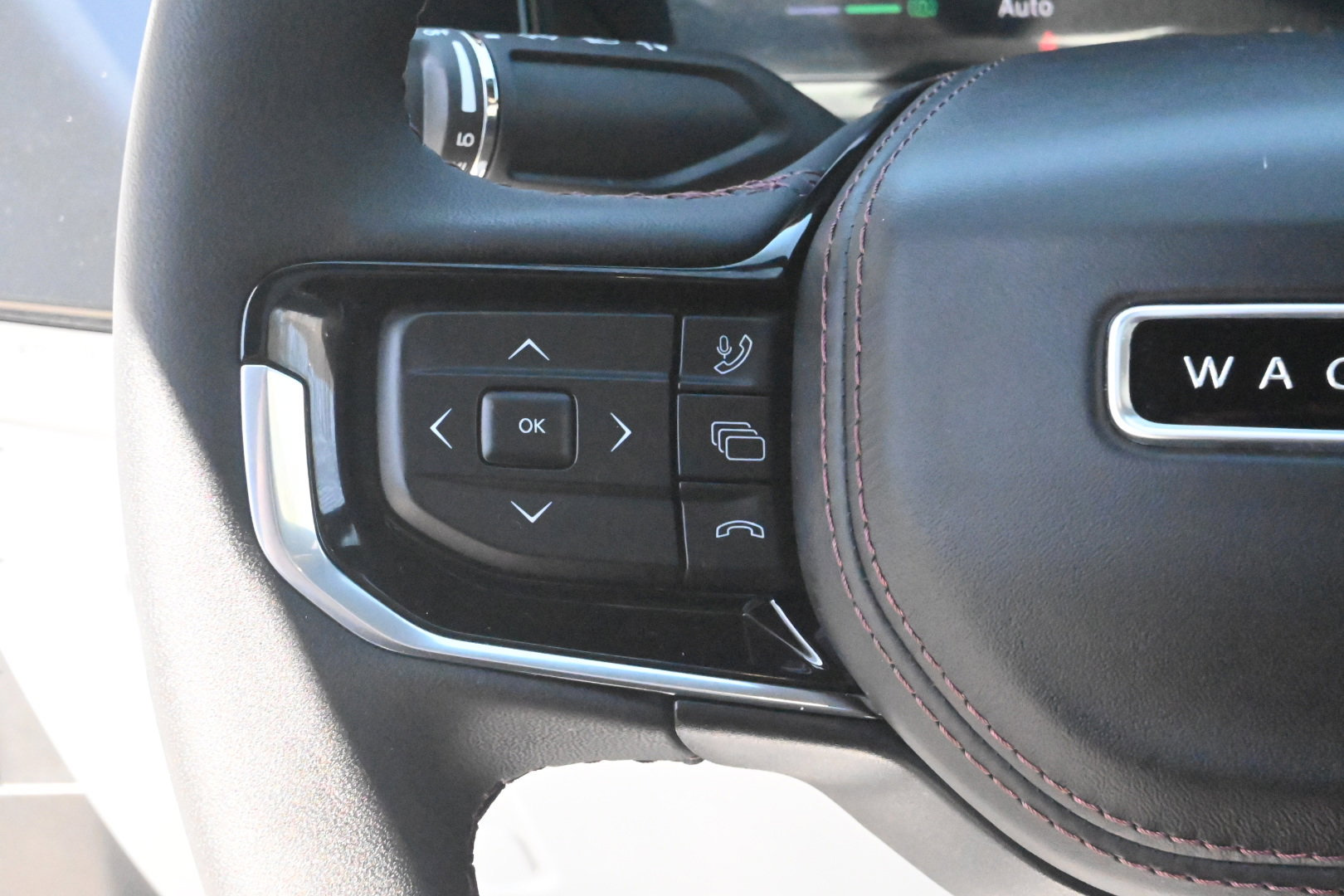 New 2025 Jeep Wagoneer S Limited AWD/4WD image 22