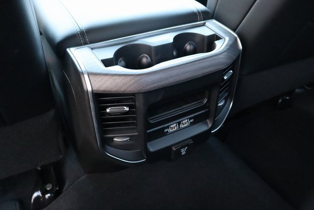 Used 2025 RAM 2500 Laramie w/ Sport Appearance Package image 45