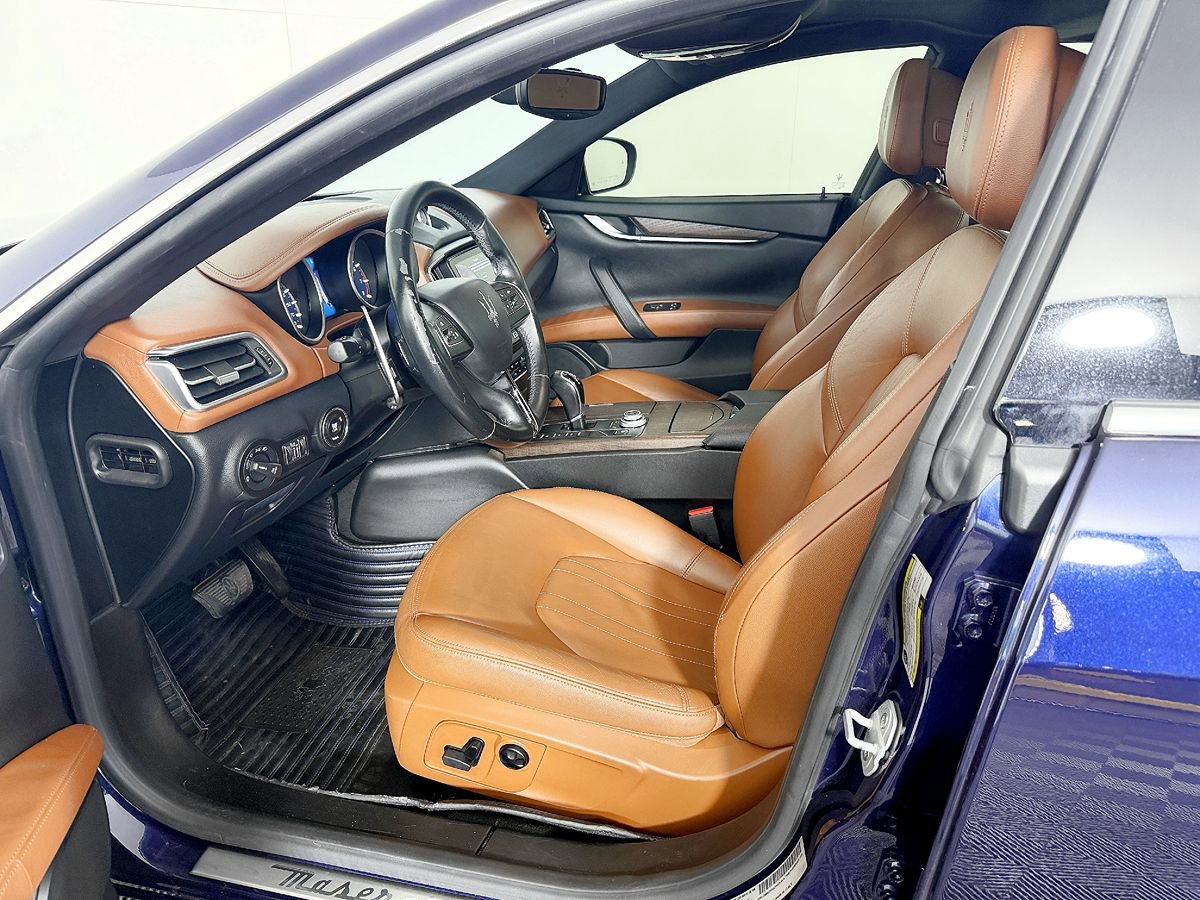 Used 2017 Maserati Ghibli S RWD image 36