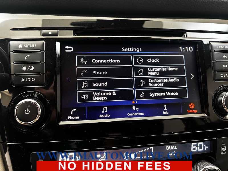 Used 2022 Nissan Rogue Sport SV AWD/4WD image 27
