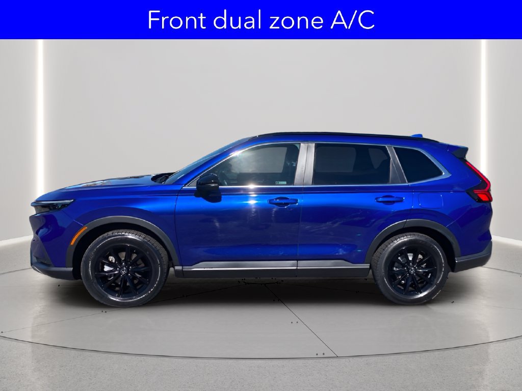 Certified 2024 Honda CR-V Sport-L image 5