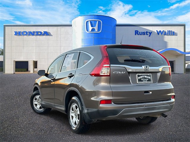 Used 2015 Honda CR-V LX image 3