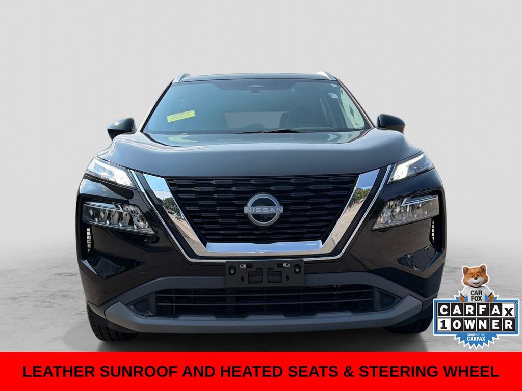 Used 2023 Nissan Rogue SV w/ SV Premium B Package AWD/4WD image 8