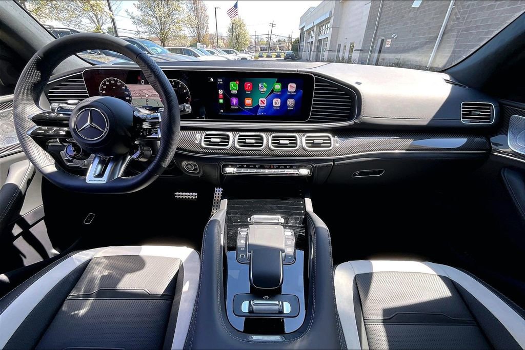 New 2026 Mercedes-Benz GLE 63 AMG S image 5