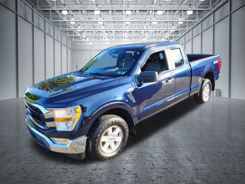 Used 2022 Ford F150 XLT AWD/4WD image 12