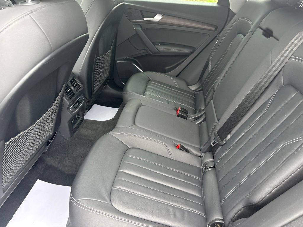 Used 2021 Audi Q5 2.0T Premium Plus w/ Premium Plus Package AWD/4WD image 36