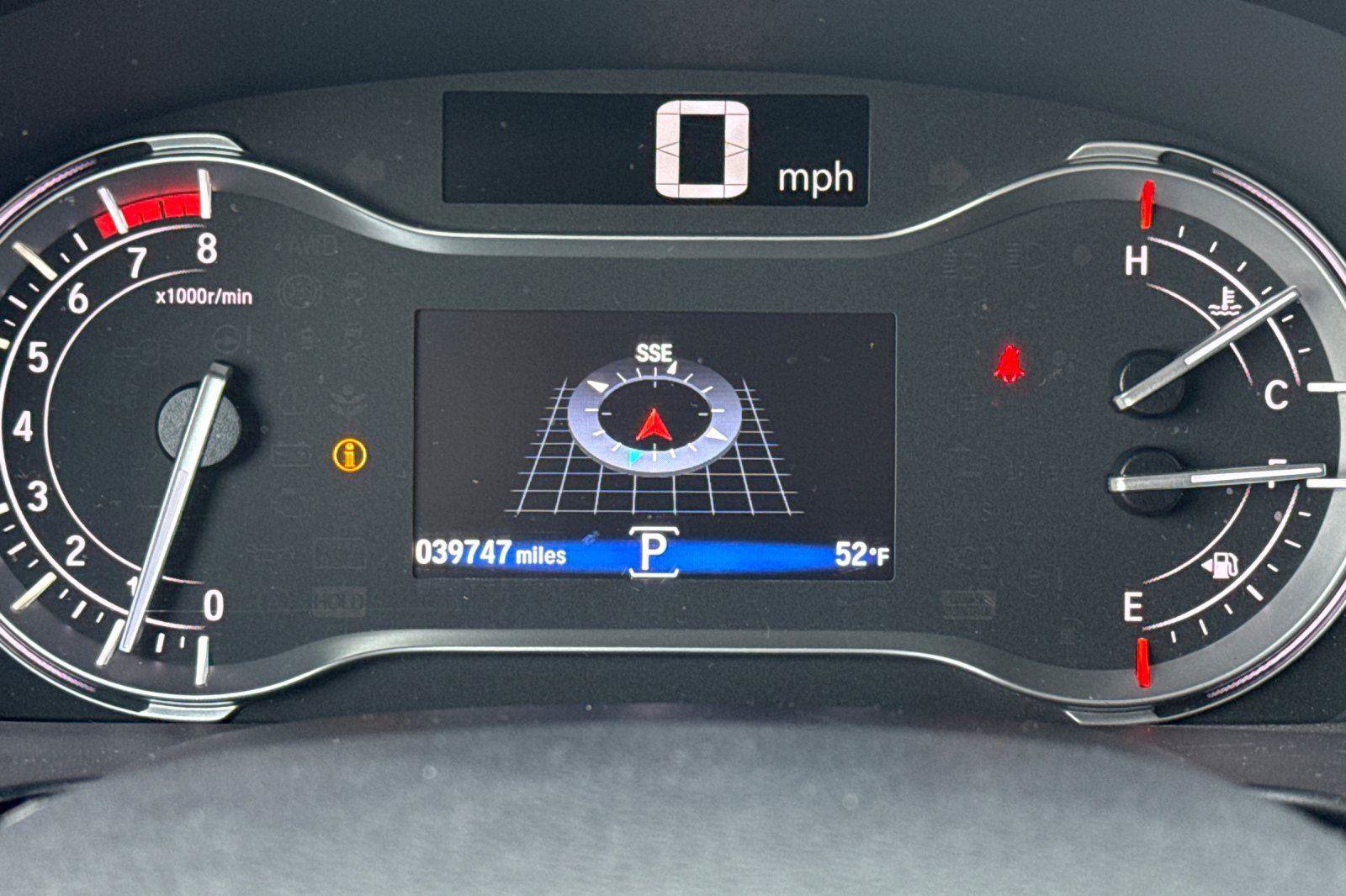 Used 2021 Honda Ridgeline RTL-E image 25