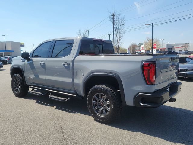 Used 2024 GMC Sierra 1500 AT4X AWD/4WD image 6